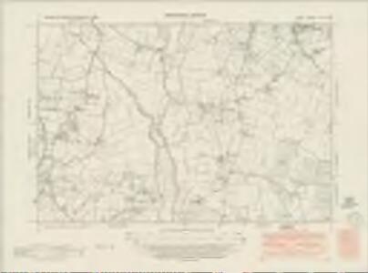 Kent LXII.NW - OS Six-Inch Map