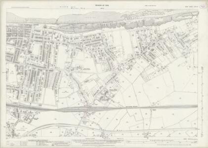 Kent XXIV.9 (includes: Herne Bay) - 25 Inch Map