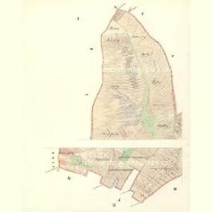 Skalka - m2730-1-001 - Kaiserpflichtexemplar der Landkarten des stabilen Katasters