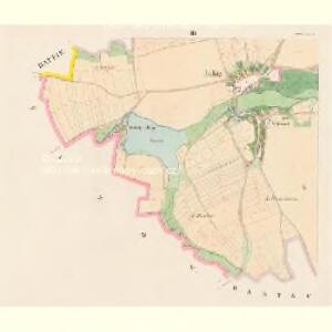 Inditz (Indice) - c2905-1-002 - Kaiserpflichtexemplar der Landkarten des stabilen Katasters
