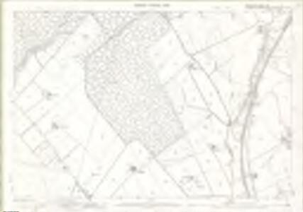 Banffshire, Sheet  013.04 - 25 Inch Map