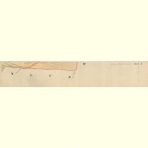 Mudlau - m1839-1-008 - Kaiserpflichtexemplar der Landkarten des stabilen Katasters