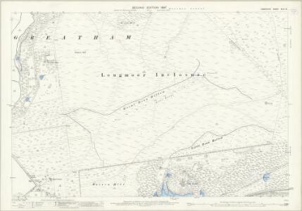 Hampshire and Isle of Wight XLIV.14 (includes: Greatham; Liss; Whitehill) - 25 Inch Map