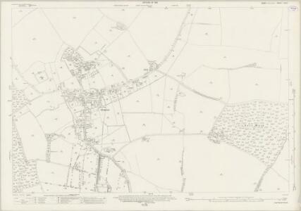 Essex (New Series 1913-) n VII.9 (includes: Elmdon; Wendon Lofts) - 25 Inch Map