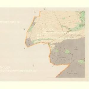 Zlaukowitz (Zlaukowice) - c9476-1-002 - Kaiserpflichtexemplar der Landkarten des stabilen Katasters