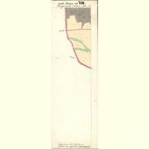 Ringelshain - c6668-1-010 - Kaiserpflichtexemplar der Landkarten des stabilen Katasters