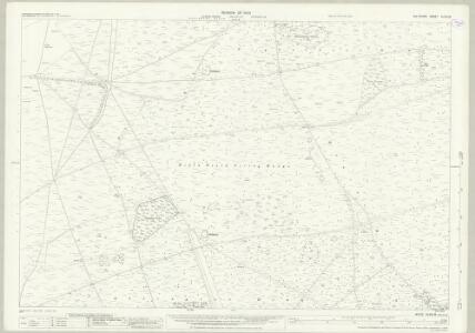 Wiltshire XLVIII.13 (includes: Figheldean) - 25 Inch Map