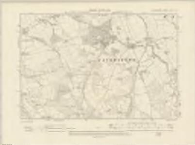 Devonshire LXIV.NE - OS Six-Inch Map