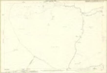 Kinross-shire, Sheet  017.01 - 25 Inch Map