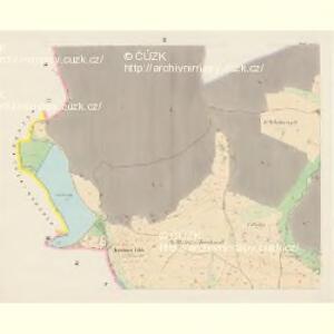 Skallitz (Skalice) - c7466-1-002 - Kaiserpflichtexemplar der Landkarten des stabilen Katasters