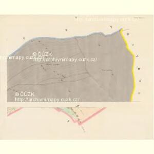 Parnig (Parnick) - c5636-1-002 - Kaiserpflichtexemplar der Landkarten des stabilen Katasters