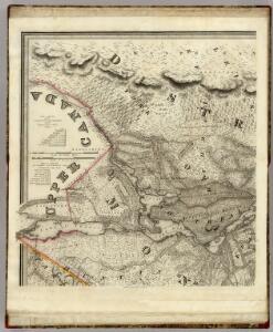 (This Topographical map of the Province of Lower Canada. Sheet) A.