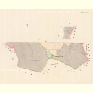 Zdimierzitz - c9232-1-002 - Kaiserpflichtexemplar der Landkarten des stabilen Katasters