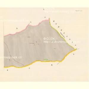 Blottendorf - c5982-1-002 - Kaiserpflichtexemplar der Landkarten des stabilen Katasters