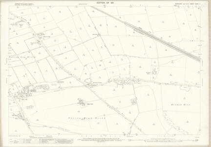 Yorkshire CXXIV.11 (includes: Langton; Norton; Settrington) - 25 Inch Map