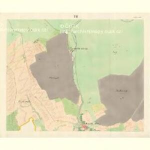 Suchow - m2955-1-007 - Kaiserpflichtexemplar der Landkarten des stabilen Katasters