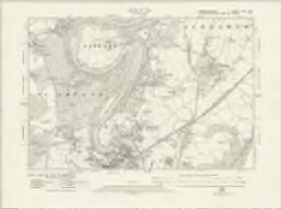 Monmouthshire XXVI.SW - OS Six-Inch Map