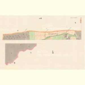 Ržepetsch - c6692-1-007 - Kaiserpflichtexemplar der Landkarten des stabilen Katasters