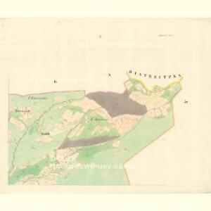 Jassenka - m0785-2-002 - Kaiserpflichtexemplar der Landkarten des stabilen Katasters