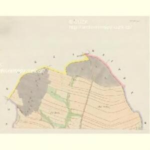 Skorenitz (Skorenic) - c6949-1-001 - Kaiserpflichtexemplar der Landkarten des stabilen Katasters