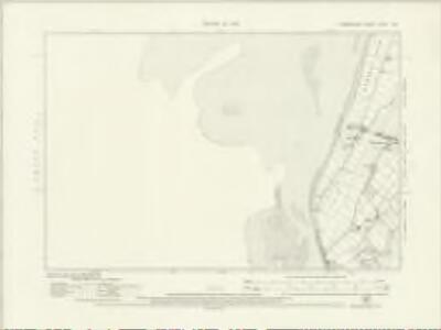 Cumberland XXVII.SW - OS Six-Inch Map