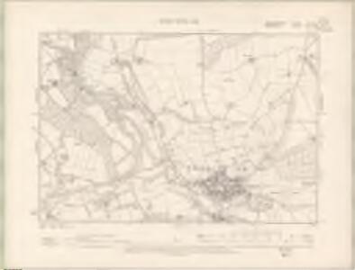 Aberdeenshire Sheet XI.SW - OS 6 Inch map