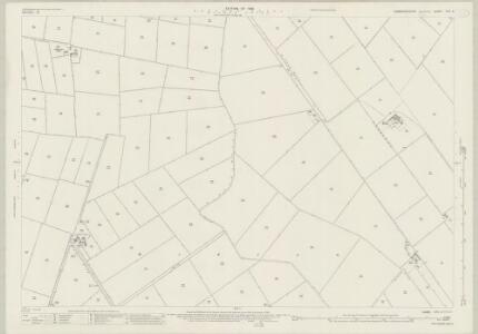 Cambridgeshire XVI.3 (includes: March; Upwell) - 25 Inch Map