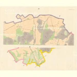 Swietnow - c7622-1-002 - Kaiserpflichtexemplar der Landkarten des stabilen Katasters
