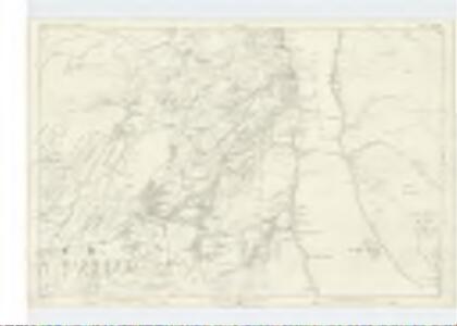 Argyllshire, Sheet CXCVIII - OS 6 Inch map