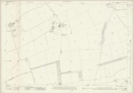 Northumberland (New Series) X.6 (includes: Branxton; Ford) - 25 Inch Map