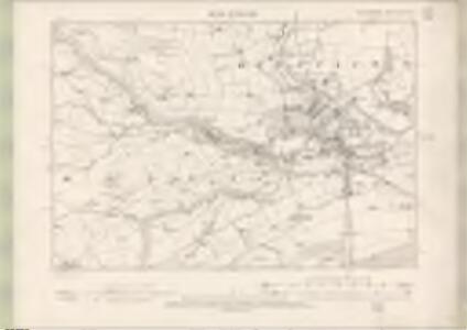 Stirlingshire Sheet XXIII.SE - OS 6 Inch map
