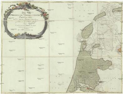 De VII veerenigde nederlandsche Provinciën