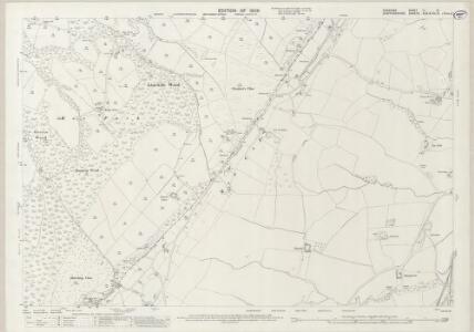 Cheshire LI.14 (includes: Biddulph; Moreton cum Alcumlow; Newbold Astbury; Newchapel; Odd Rode) - 25 Inch Map