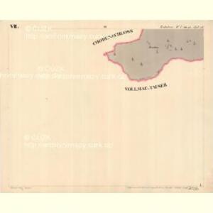 Babilon - c0053-1-007 - Kaiserpflichtexemplar der Landkarten des stabilen Katasters