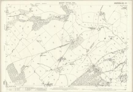 Herefordshire LIV.5 (includes: Dixton; Ganarew; Llangarren; Welsh Newton; Whitchurch) - 25 Inch Map