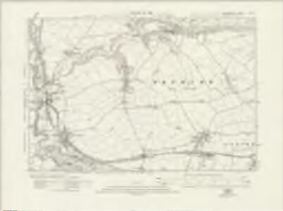 Glamorgan L.NW - OS Six-Inch Map