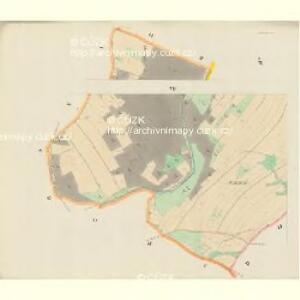 Eckersdorf (Jacardowice) - m1013-1-006 - Kaiserpflichtexemplar der Landkarten des stabilen Katasters