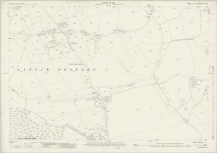Essex (New Series 1913-) n XXXVIII.4 (includes: Little Bentley) - 25 Inch Map