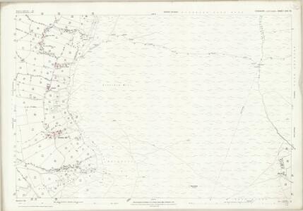 Yorkshire LVIII.10 (includes: Bilsdale Midcable; Helmsley; Pockley) - 25 Inch Map