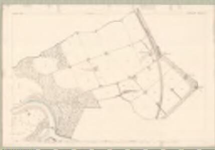 Lanark, Sheet XII.13 (Hamilton) - OS 25 Inch map