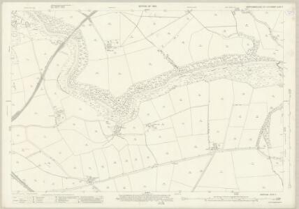 Northumberland (New Series) LXIX.7 (includes: Ashington; Bedlington; Hepscott; Morpeth; Pegswood) - 25 Inch Map