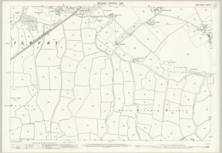 Essex (1st Ed/Rev 1862-96) LXXXIV.14 (includes: Thurrock) - 25 Inch Map