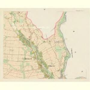 Gindersdorf (Bukowina) - c2424-1-003 - Kaiserpflichtexemplar der Landkarten des stabilen Katasters