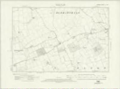 Durham L.SW - OS Six-Inch Map