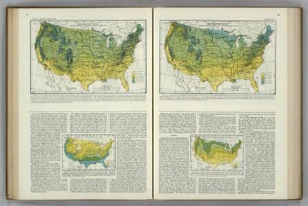 Annual Snowfall.  Atlas of American Agriculture.