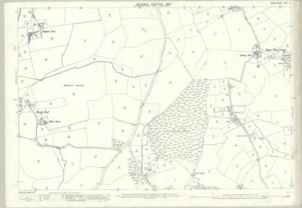 Essex (1st Ed/Rev 1862-96) XXXII.2 (includes: Great Canfield; Hatfield Broad Oak) - 25 Inch Map