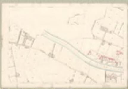 Lanark, Sheet V.8 (with inset V.4) (Govan) - OS 25 Inch map
