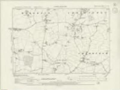 Suffolk LIII.NE - OS Six-Inch Map