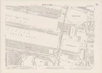 London VIII.81 - OS London Town Plan