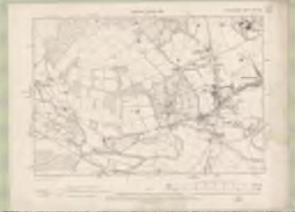 Stirlingshire Sheet XXIV.SW - OS 6 Inch map